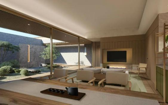 Yada Xishan Hotel Yixing, In The Unbound Collection By Hyatt Ngoại thất bức ảnh